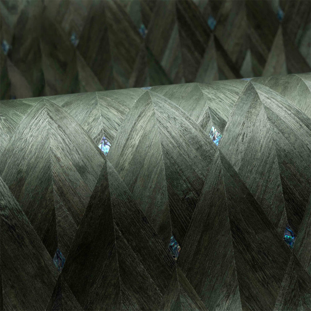 Paulownia Veneer + Shell