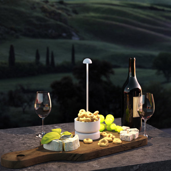 BASKET Rechargeable Lamp