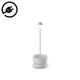 BASKET White Rechargeable Lamp