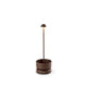 BASKET Corten Rechargeable Lamp