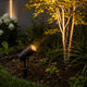 BEAMA-L-20W-24D-3000K-BK Exterior Spotlight - Lamptitude