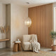 BELIN-P Hanging Lamp - Lamptitude
