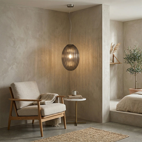 BELIN-P Hanging Lamp - Lamptitude