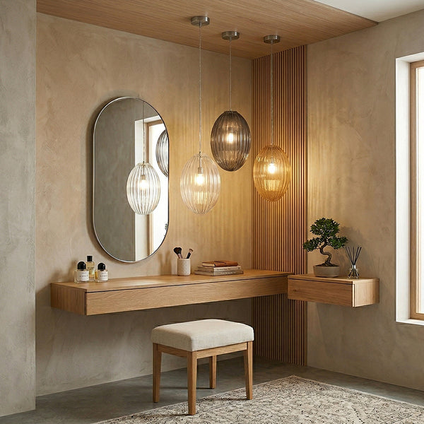 BELIN-P Hanging Lamp - Lamptitude