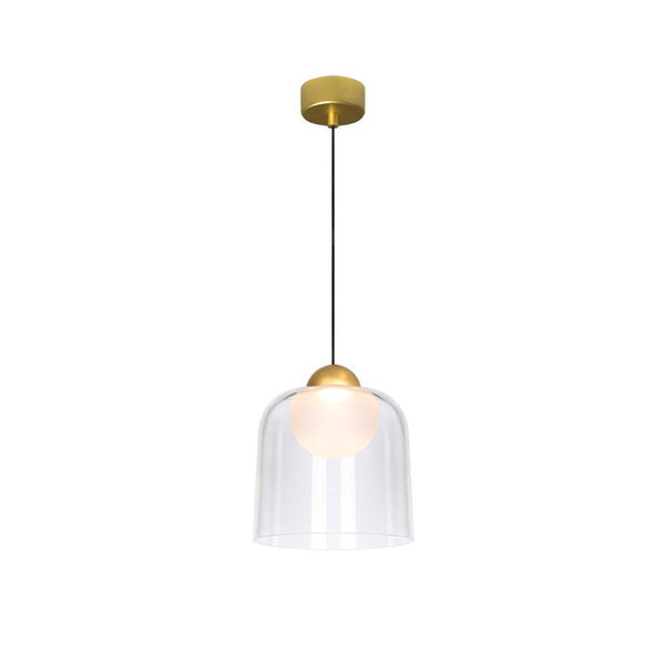 Bell-Pm Hanging Lamp