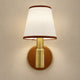 BELLINI-W-E14-BRA - Brass - Wall Lamp
