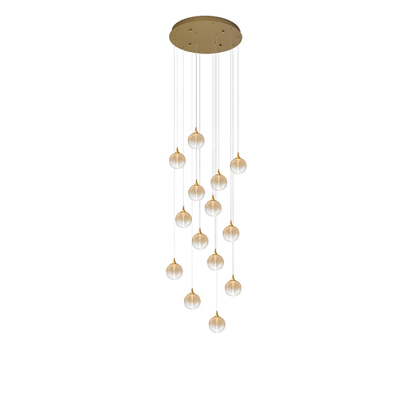 BESSA-P14-GD Cluster Lamp - Lamptitude