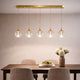 BESSA-PL5-GD Hanging Lamp - Lamptitude