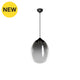 Blob-Pl Smoke Gray Hanging Lamp