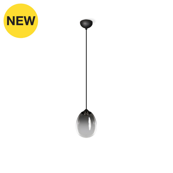 Blob-Ps Smoke Gray Hanging Lamp