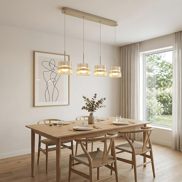 BOLIA-P4L-46W-AMBER Hanging Lamp - Lamptitude