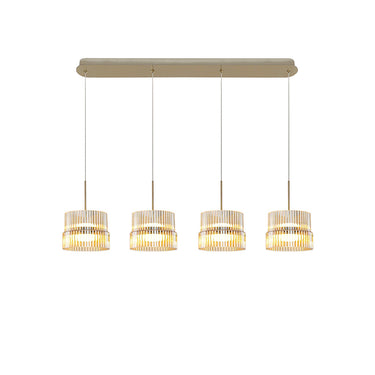 BOLIA-P4L-46W-AMBER Hanging Lamp - Lamptitude