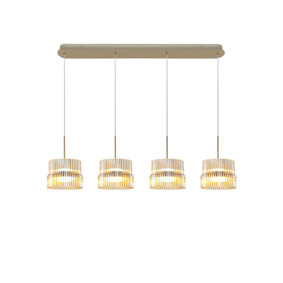 BOLIA-P4L-46W-AMBER Hanging Lamp - Lamptitude
