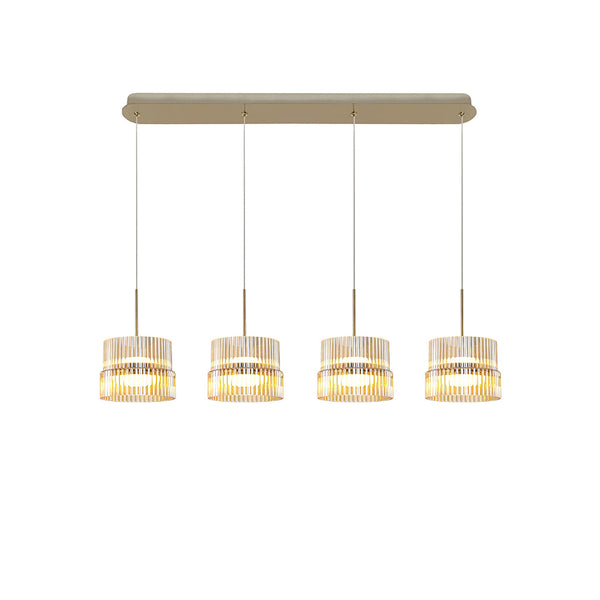 BOLIA-P4L-46W-AMBER Hanging Lamp - Lamptitude