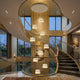 BOLIA-PXL-101W-AMBER Cluster Lamp - Lamptitude