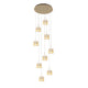 BOLIA-PXL-101W-AMBER Cluster Lamp - Lamptitude