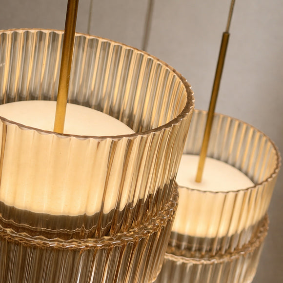 BOLIA-PXL-101W-AMBER Cluster Lamp - Lamptitude