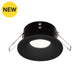 Bona-Gu10-Ip65-Fr Black Recessed Downlight