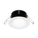 Bona-Gu10-Ip65-Fr White Recessed Downlight