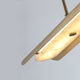 BRENA-P140-GD Brass Hanging Lamp