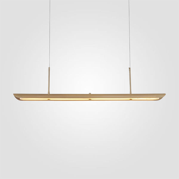 BRENA-P140-GD Brass Hanging Lamp