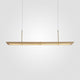 BRENA-P140-GD Brass Hanging Lamp