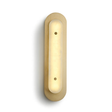 BRENA-W-GD Brass Wall Lamp