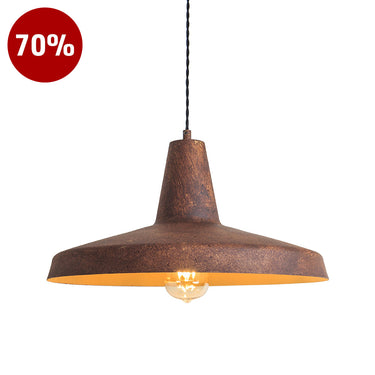 BUSTIC-D Hanging Lamp - Lamptitude