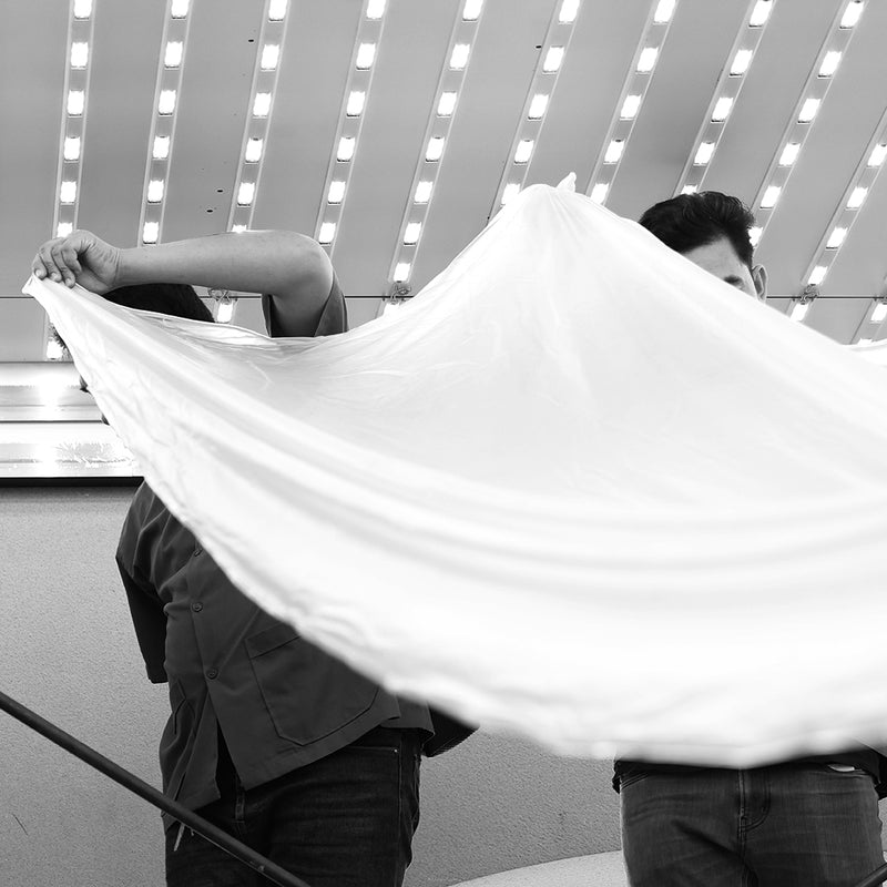 Stretch Ceiling Translucent Sheet