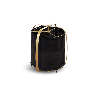 Cari-Ts Black / Brass Table Lamp