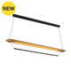 CASCADE-P1600-GD Hanging Lamp - Lamptitude
