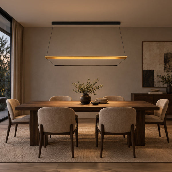 CASCADE-P1600-GD Hanging Lamp - Lamptitude
