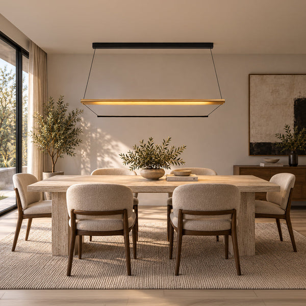 CASCADE-P1600-GD Hanging Lamp - Lamptitude