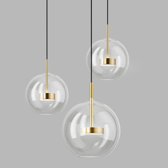 Celas-P20-Gd Hanging Lamp