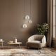 Celas-P20-Gd Hanging Lamp