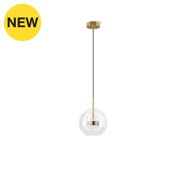 Celas-P20-Gd Golden / Bronze Hanging Lamp