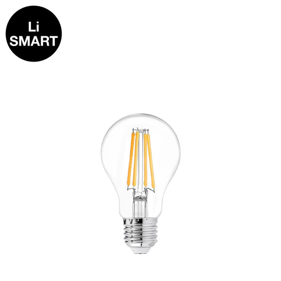Li Smart Led E27 4.5W Filament Clear Bulb