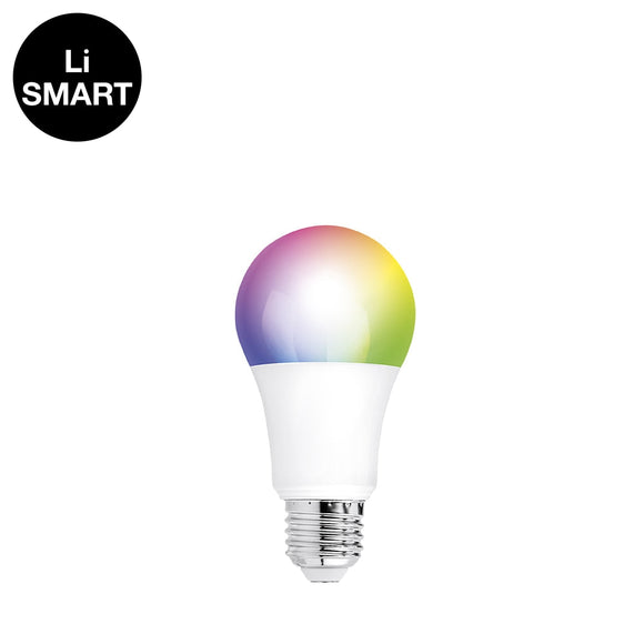 Li Smart Led E27 8W Rgb White Bulb