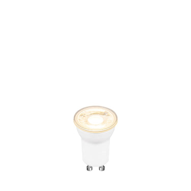 Led Mr11Gu10 4W 3000K / 24D Bulb