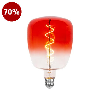 LED E27 FILA 140 RD 4W Bulb
