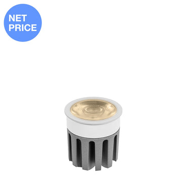 Led Cn50 Os 12.8W 3000K Cri90 G2 White / 24D Bulb