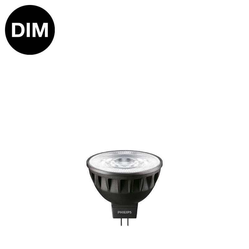 LED MR16 7.2W 36D – Lamptitude