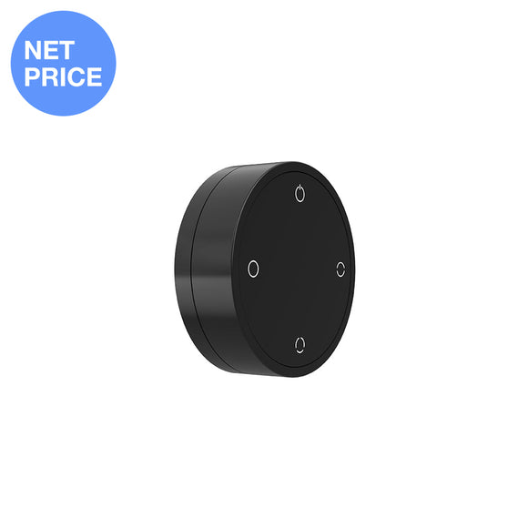 CGCT-BBA-RCS4 Bright Chrome Remote Controller