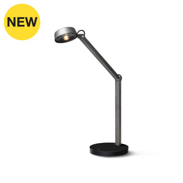 CHAPTER-T-CCT Foggy Nickel Table Lamp