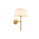 CLICK - Matt Gold - Rechargeable Lamp