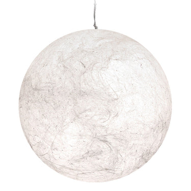 COCOON-P White / Ø1200 mm Hanging Lamp