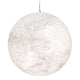 COCOON-P White / Ø1200 mm Hanging Lamp