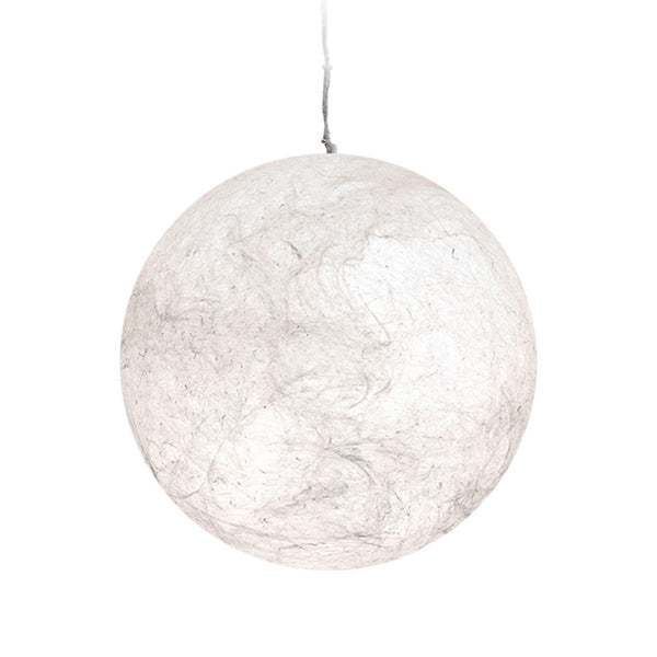 COCOON-P White / Ø800 mm Hanging Lamp
