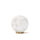 COCOON-T White / Ø350 Table Lamp