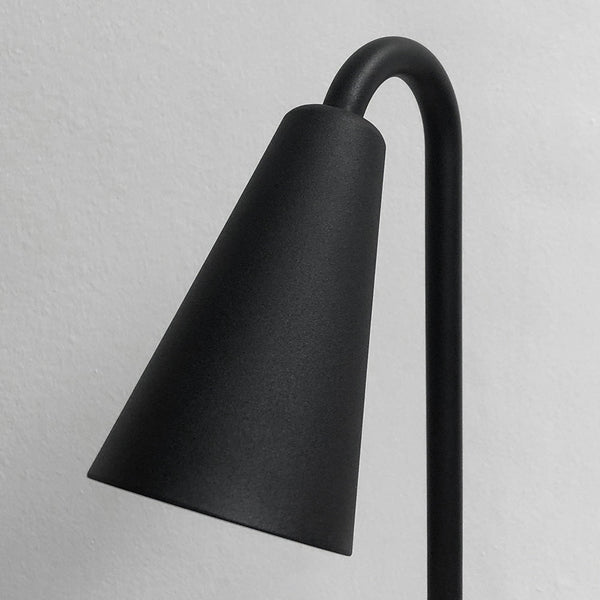 CONE-600-10W-3000K-BK
